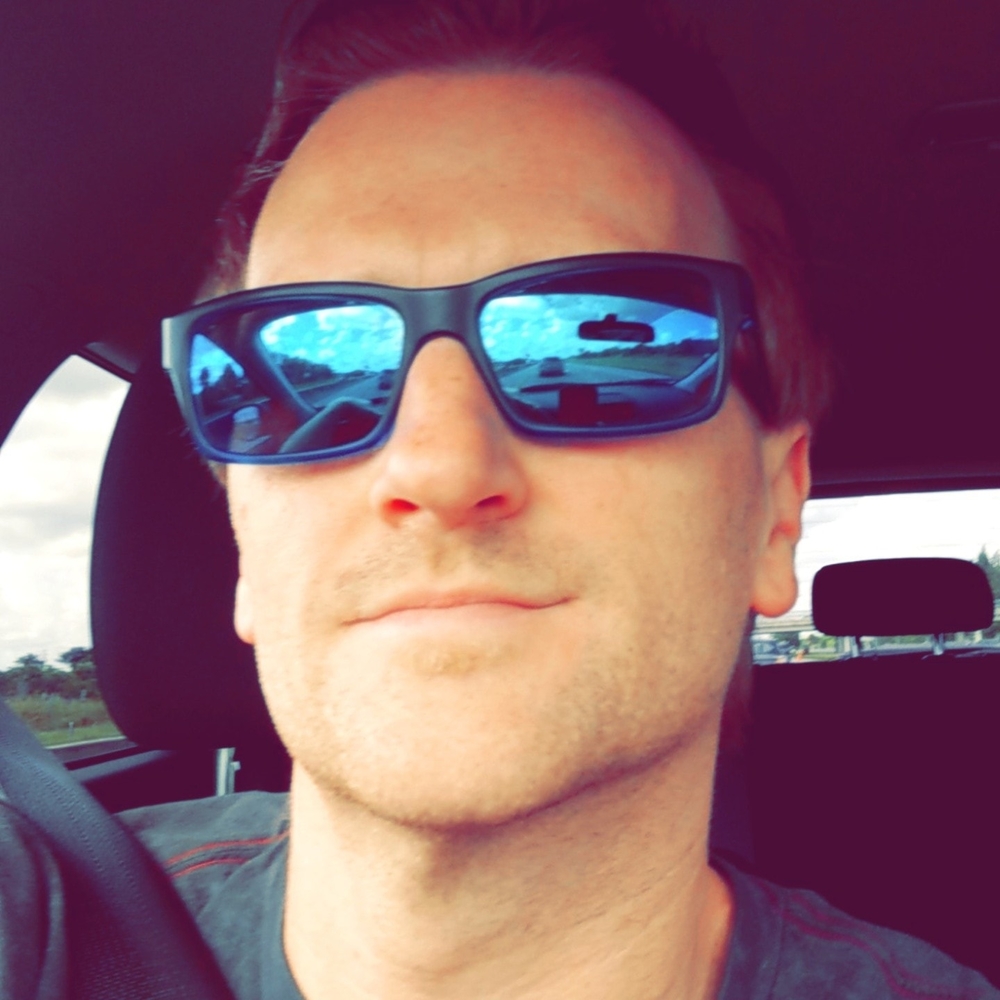 Meet your Posher, John